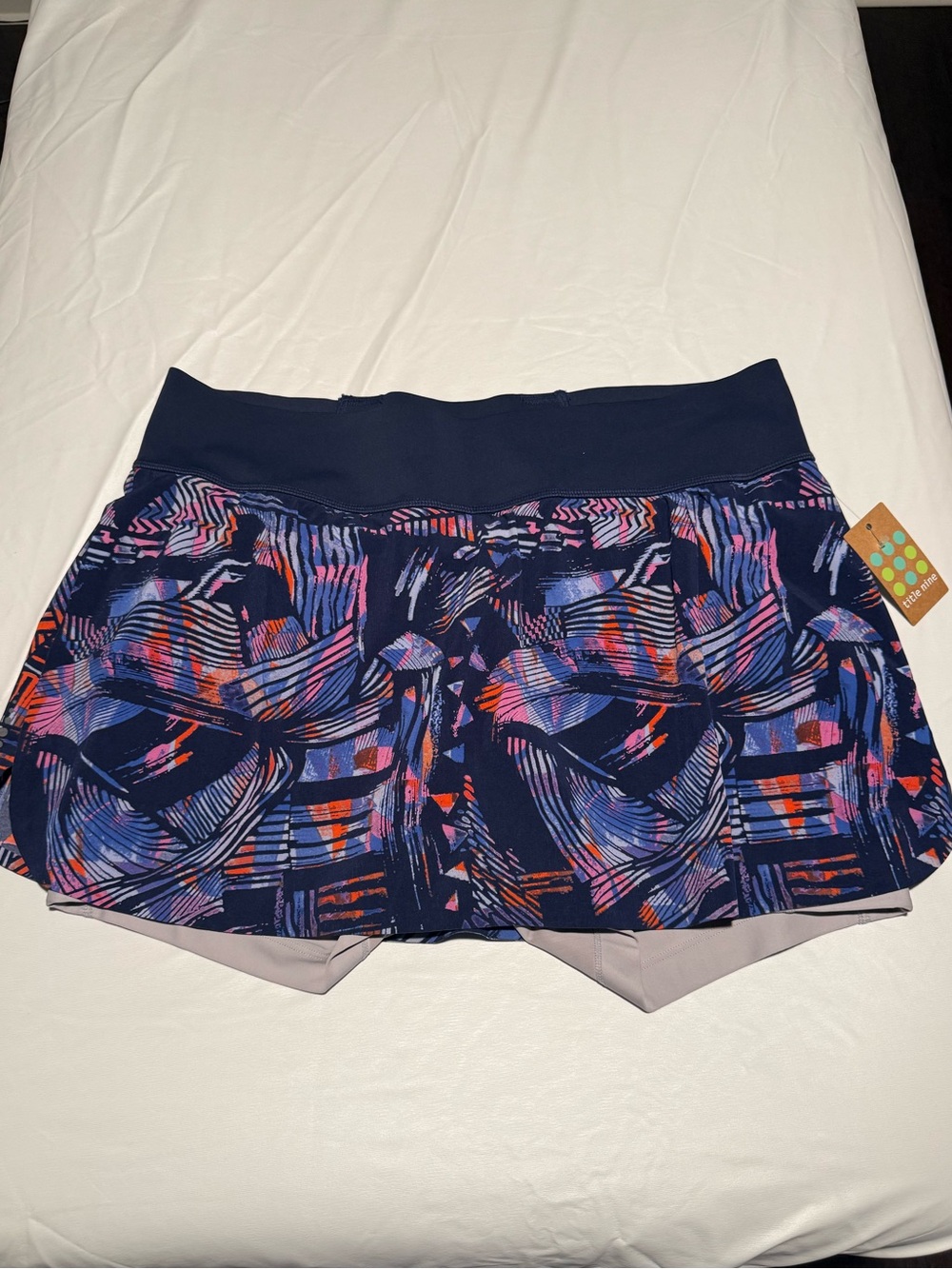 TitleNine women’s skort